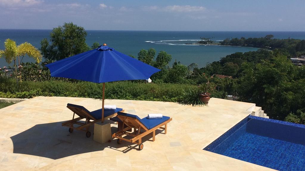Villa Kipas Retreat Senggigi Exterior foto